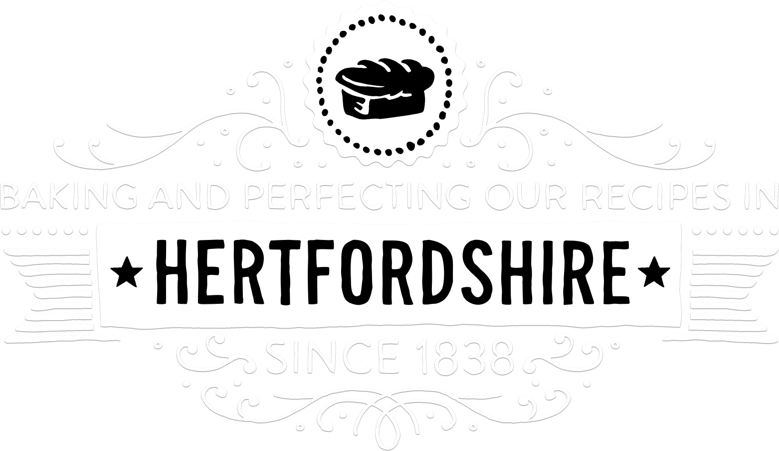 Baking and perfecting our recipes in Hertfordshire since 1838