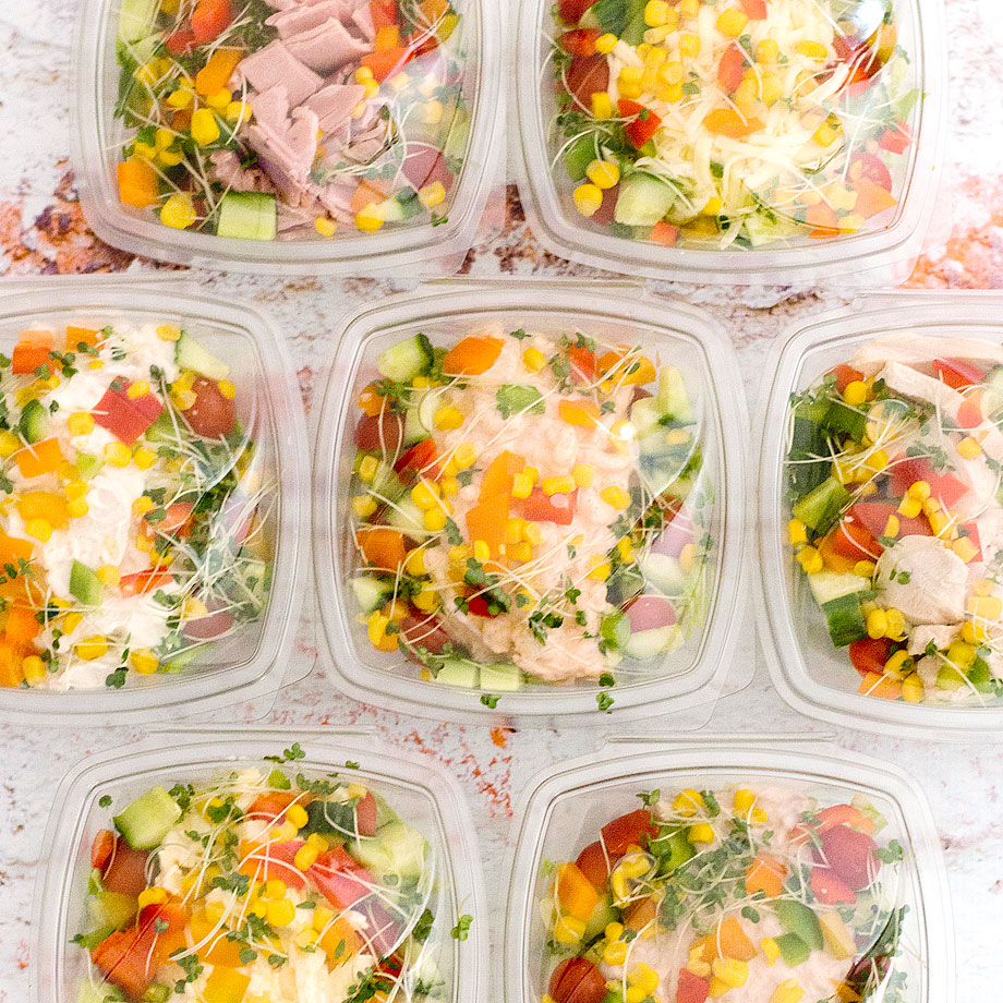 Simmons Bakers Buffets